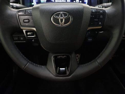 Certified 2025 Toyota Camry XSE FWD image 25