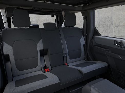 New 2026 Ford Bronco Big Bend AWD/4WD image 12