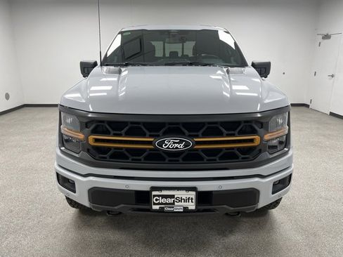 Used 2025 Ford F150 Tremor w/ Mobile Office Package image 3