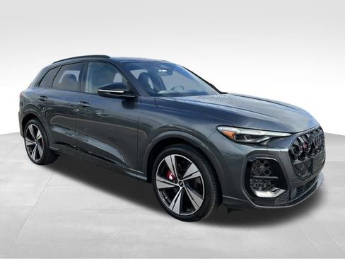 New 2025 Audi SQ5 Premium Plus image 7