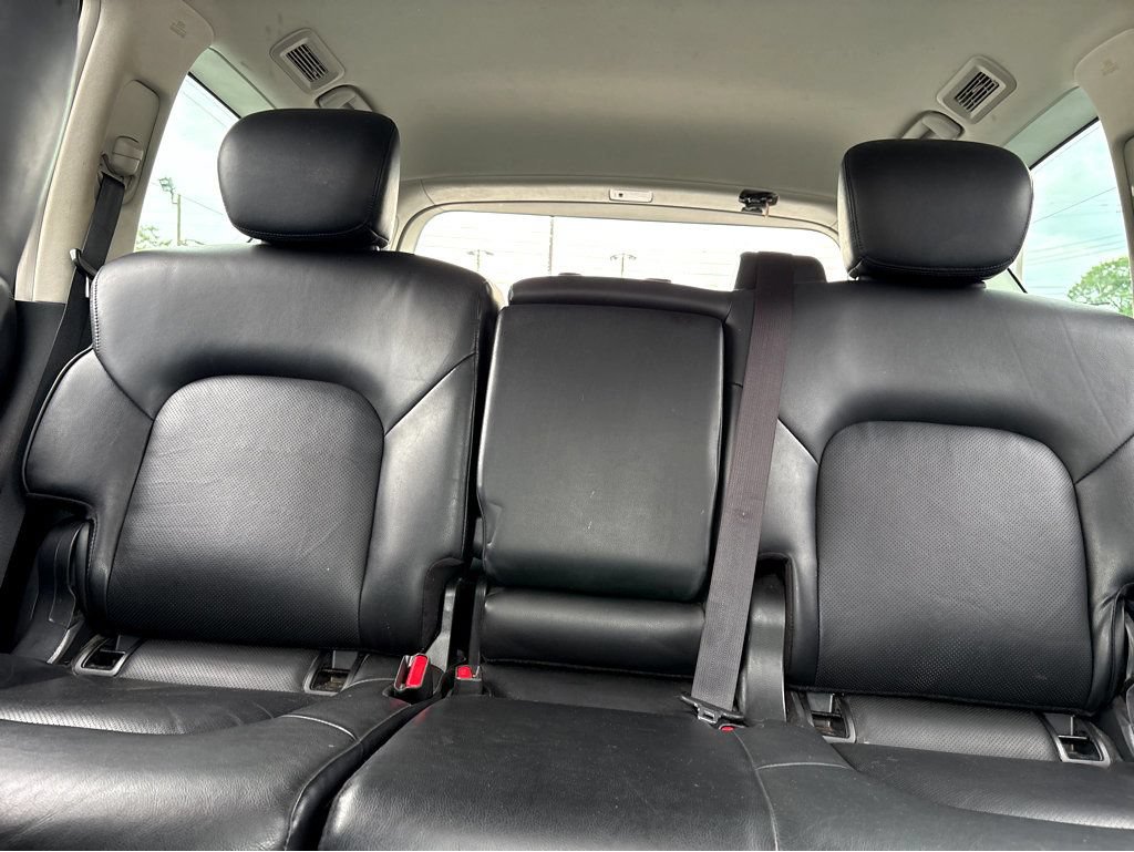 Certified 2023 Nissan Armada SL RWD image 23
