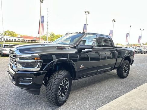 New 2026 RAM 2500 Limited image 13