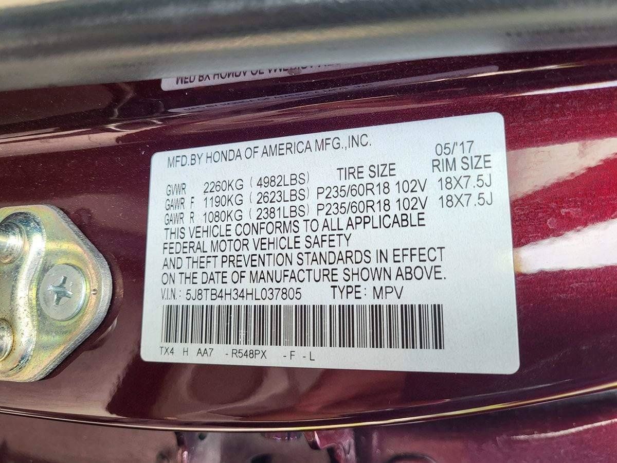 Used 2017 Acura RDX AWD image 30