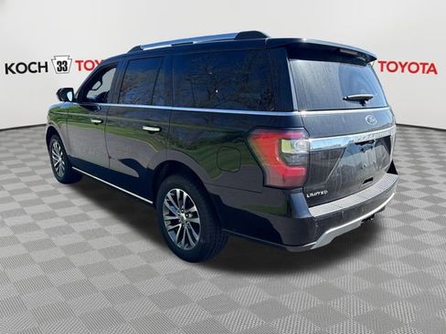Used 2018 Ford Expedition Limited AWD/4WD image 6