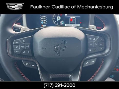 Used 2024 Ford Bronco Raptor w/ Interior Carbon Fiber Pack 6 image 27