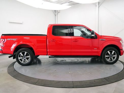 Used 2016 Ford F150 XLT w/ Equipment Group 302A Luxury AWD/4WD image 8