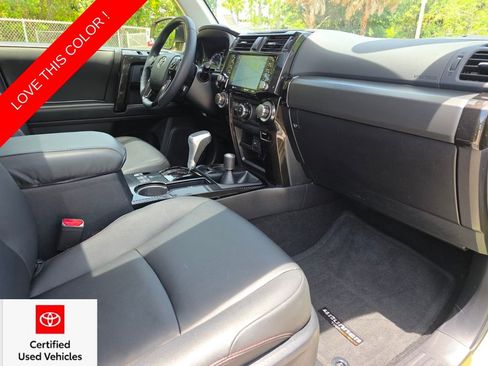 Used 2023 Toyota 4Runner TRD Off-Road Premium w/ Moonroof Package AWD/4WD image 13