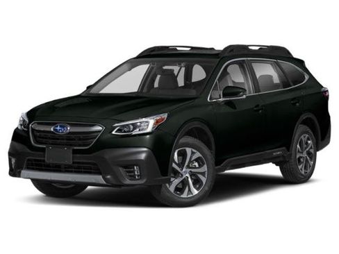 Used 2020 Subaru Outback Limited AWD/4WD image 1