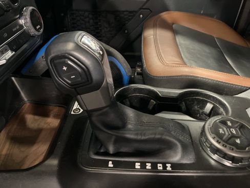 Certified 2023 Ford Bronco Outer Banks image 16