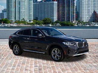 Used 2023 BMW X4 xDrive30i w/ Premium Package AWD/4WD video 3