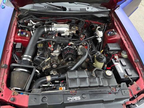 Used 2003 Ford Mustang GT Premium RWD image 41