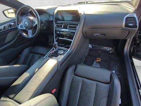Used 2022 BMW M8 Competition w/ Driving Assistance Package AWD/4WD image 17