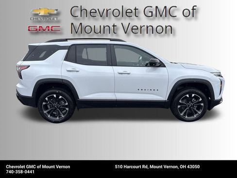 New 2026 Chevrolet Equinox RS w/ Convenience Package III image 6