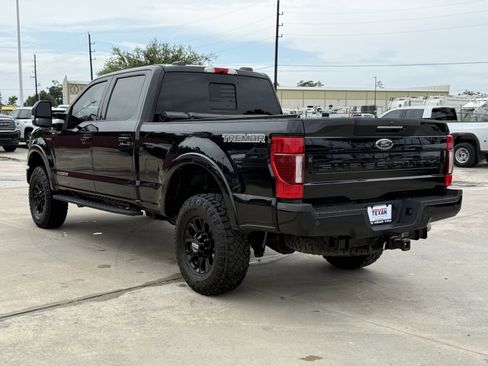 Used 2022 Ford F250 Lariat w/ Tremor Off-Road Package AWD/4WD image 7