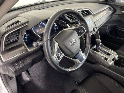 Used 2020 Honda Civic EX image 11