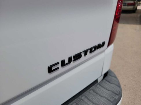 Certified 2026 Chevrolet Silverado 1500 Custom w/ Rally Edition image 7