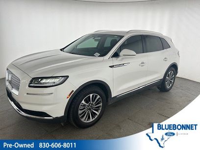Used 2023 Lincoln Nautilus FWD w/ Premium Package
