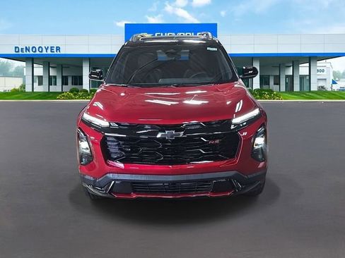 New 2026 Chevrolet Equinox RS image 3