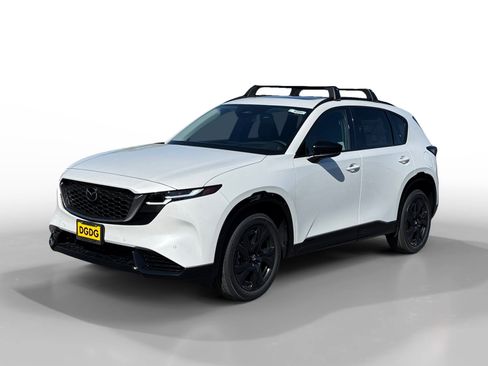 New 2026 MAZDA CX-5 2.5 S w/ Premium Package AWD/4WD image 1