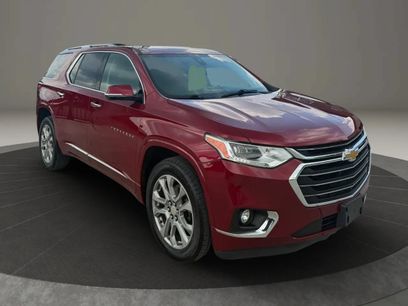 Used 2018 Chevrolet Traverse Premier w/ Driver Confidence II Package