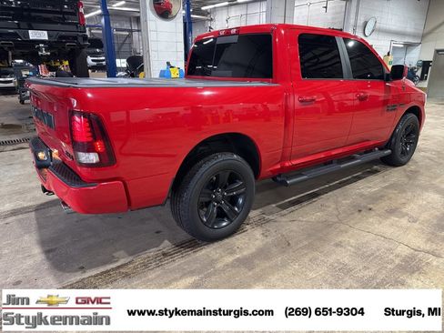Used 2017 RAM 1500 Sport w/ Convenience Group image 7