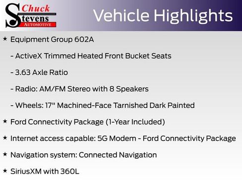 New 2026 Ford Maverick Tremor AWD/4WD image 14