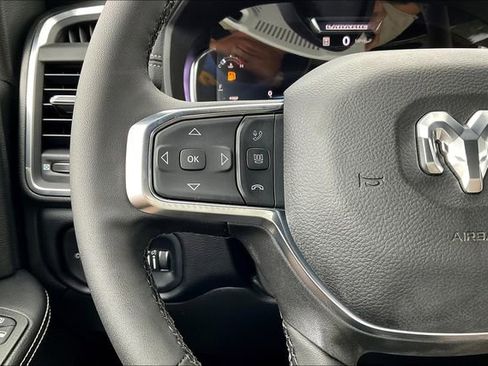 New 2025 RAM 2500 Laramie w/ Sport Appearance Package image 14