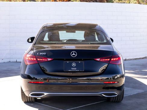 Used 2025 Mercedes-Benz C 300 Sedan image 9