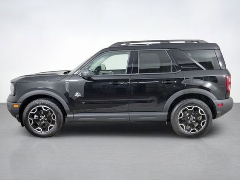 Certified 2025 Ford Bronco Sport Outer Banks w/ Outer Banks Tech Package+ AWD/4WD image 6