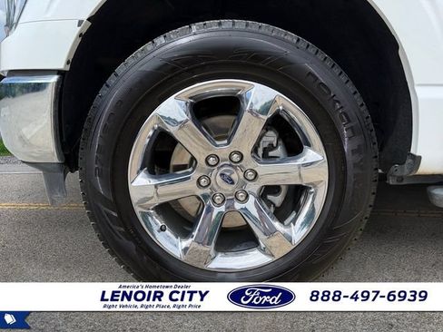 Certified 2022 Ford F150 XLT w/ Equipment Group 302A High AWD/4WD image 9