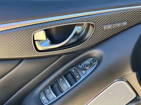 Used 2022 INFINITI Q50 Red Sport 400 image 23