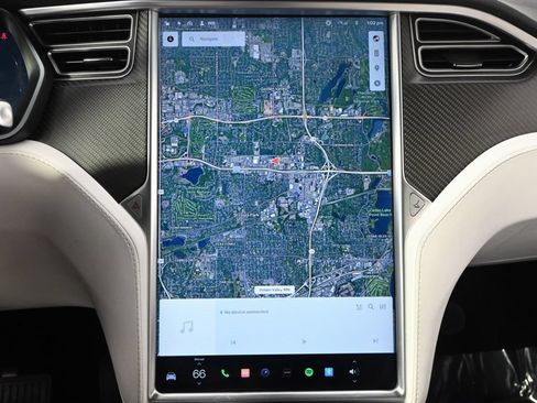 Used 2017 Tesla Model X 90D AWD/4WD image 29