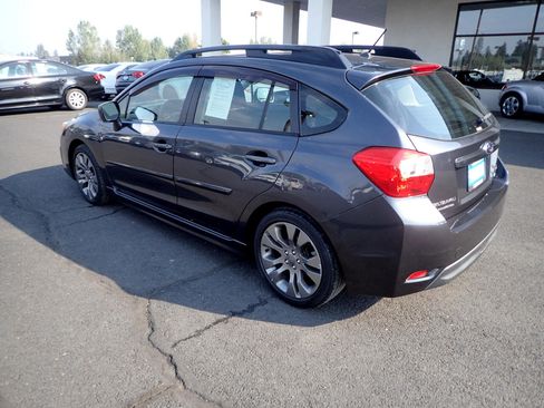 Used 2014 Subaru Impreza 2.0i Sport Premium image 3