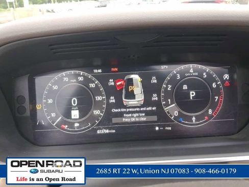 Used 2020 Land Rover Range Rover Sport HSE AWD/4WD image 23