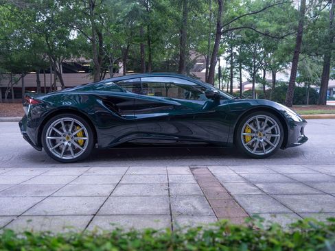 New 2026 Lotus Emira SE RWD image 5