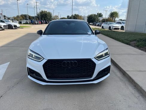 Used 2019 Audi A5 2.0T Prestige w/ Black Optic Plus Package AWD/4WD image 2