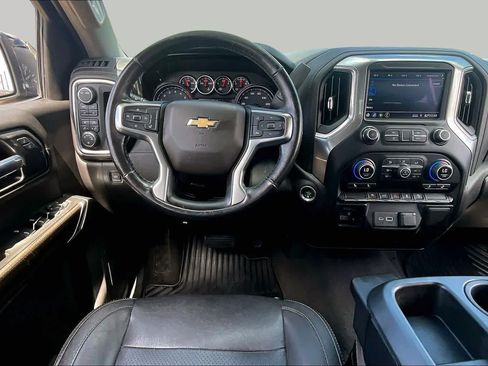 Used 2020 Chevrolet Silverado 1500 RST w/ All-Star Edition AWD/4WD image 6
