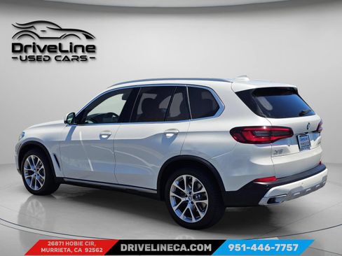 Used 2022 BMW X5 sDrive40i w/ Parking Assistance Package RWD image 10