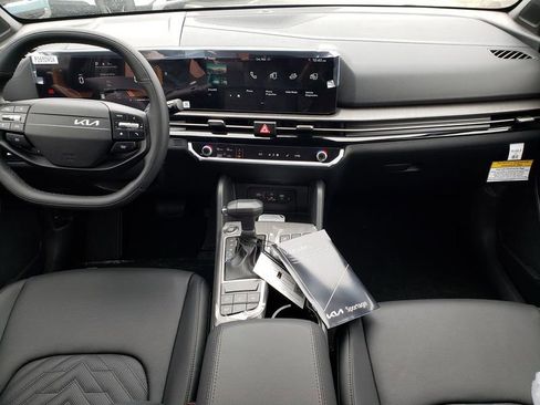 New 2026 Kia Sportage X-Line AWD/4WD image 8