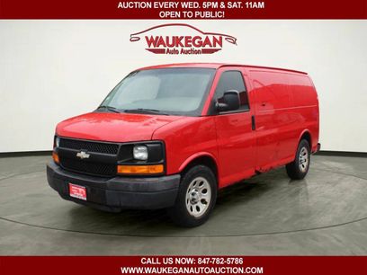 Used 2009 Chevrolet Express 1500