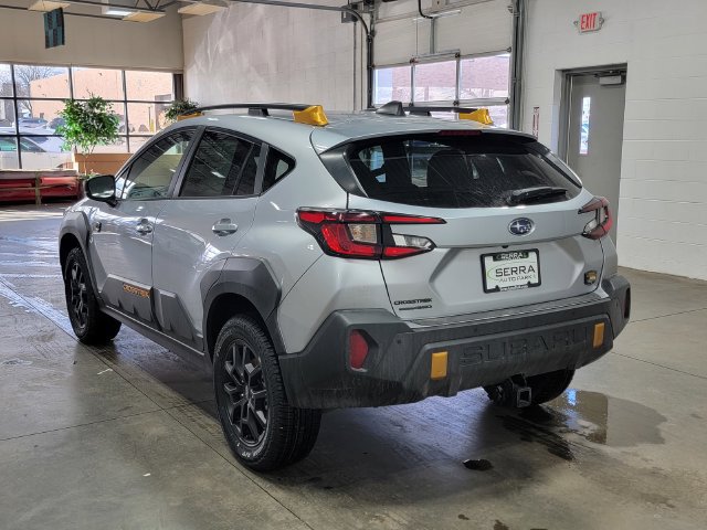 New 2026 Subaru Crosstrek 2.5i Wilderness AWD/4WD image 8