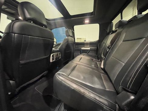 Used 2019 Ford F250 Lariat w/ Lariat Ultimate Package image 24