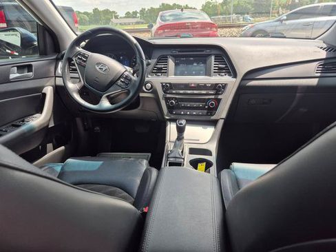 Used 2017 Hyundai Sonata Sport w/ Value Edition Package 02 FWD image 12