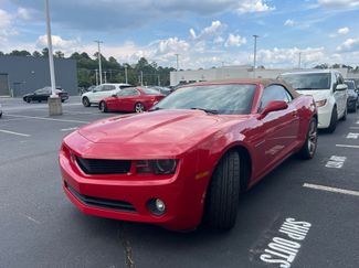 Used 2011 Chevrolet Camaro LT w/ RS Package image 1