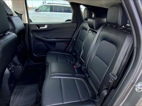 Certified 2022 Ford Escape SEL image 20