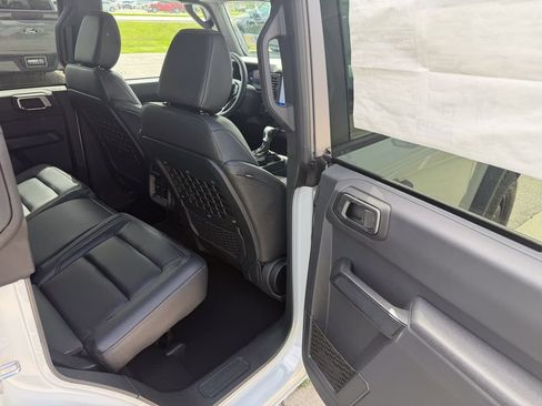 New 2026 Ford Bronco Big Bend AWD/4WD image 16