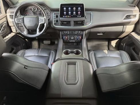 Used 2021 Chevrolet Tahoe RST w/ Luxury Package RWD image 12