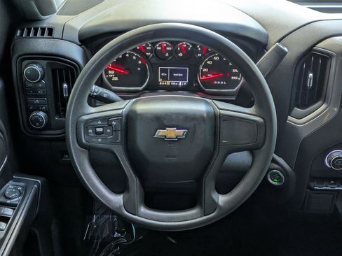 Used 2025 Chevrolet Silverado 1500 Custom AWD/4WD image 13