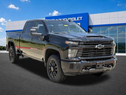 Certified 2025 Chevrolet Silverado 2500 Custom w/ Custom Value Package