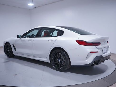 Used 2026 BMW 840i w/ M Sport Professional Package RWD image 3